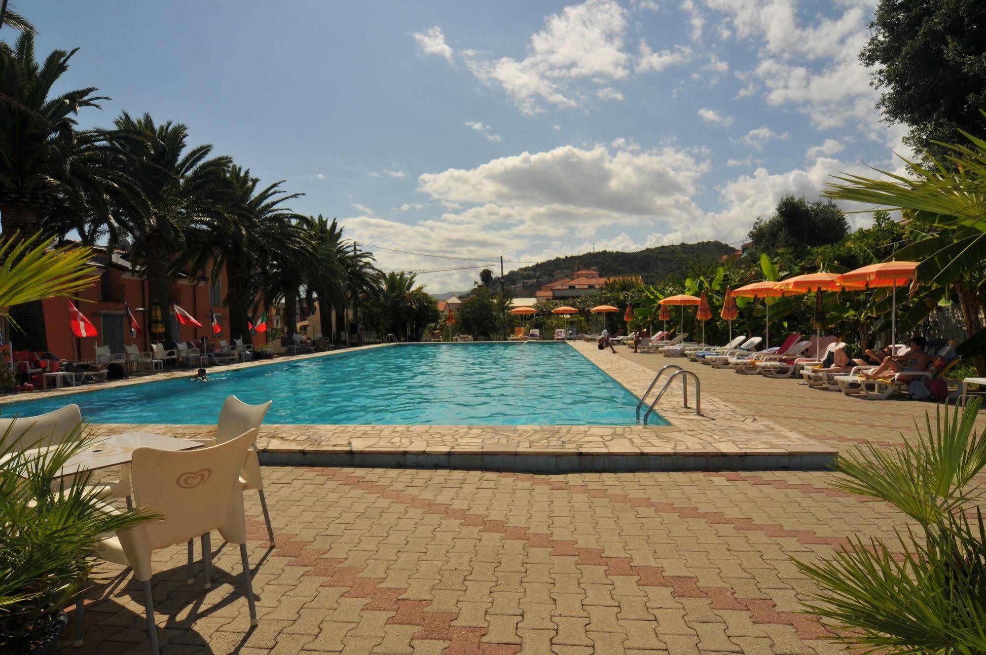 Riviera Apartments Aparthotel Pietra Ligure